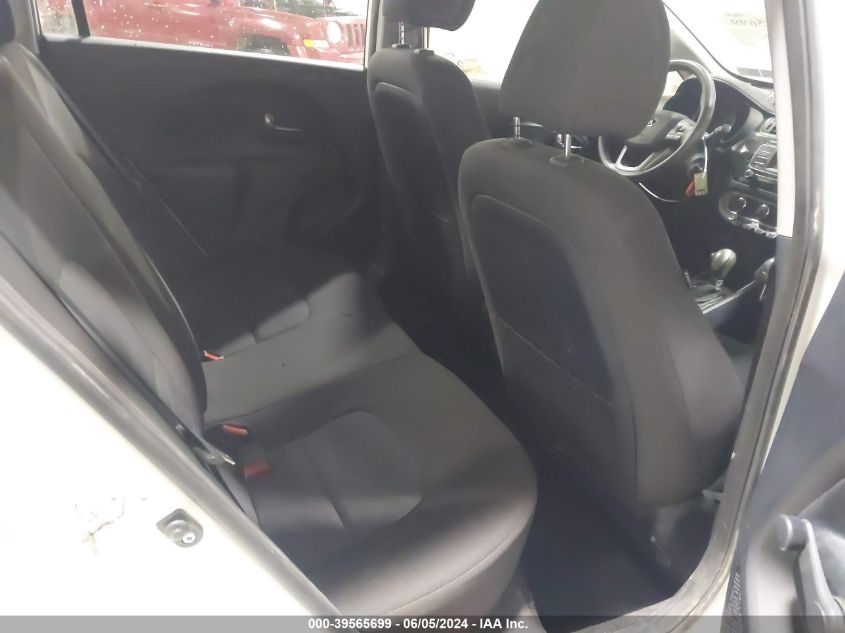 2016 Kia Rio Lx VIN: KNADM4A30G6607669 Lot: 39565699