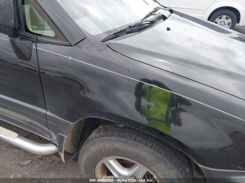 2000 Lexus Rx 300 VIN: JT6GF10U5Y0070795 Lot: 39565701