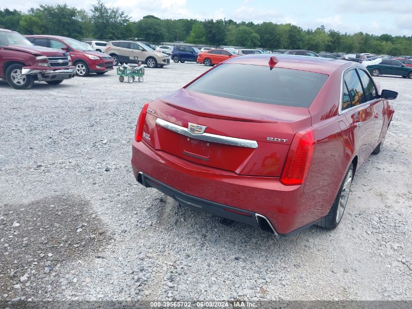 2017 Cadillac Cts Luxury VIN: 1G6AR5SX2H0171171 Lot: 39565702