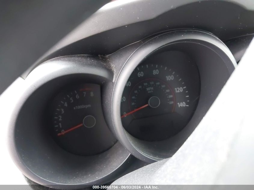 2010 Kia Soul + VIN: KNDJT2A24A7080113 Lot: 39565704