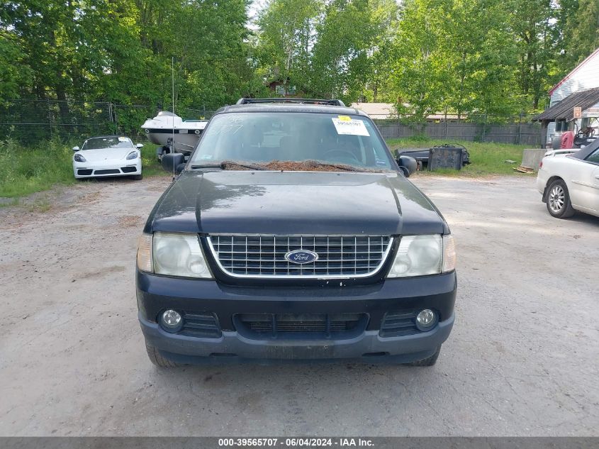 2003 Ford Explorer Nbx/Xlt VIN: 1FMZU73KX3UB63068 Lot: 39565707