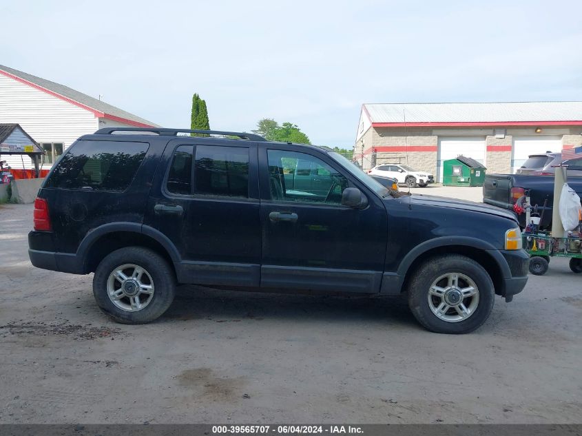 2003 Ford Explorer Nbx/Xlt VIN: 1FMZU73KX3UB63068 Lot: 39565707