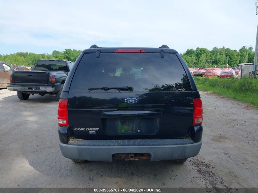 2003 Ford Explorer Nbx/Xlt VIN: 1FMZU73KX3UB63068 Lot: 39565707