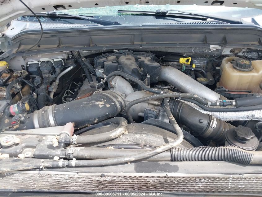 2012 Ford F-450 Lariat VIN: 1FT8W4DT7CEB74247 Lot: 39565711