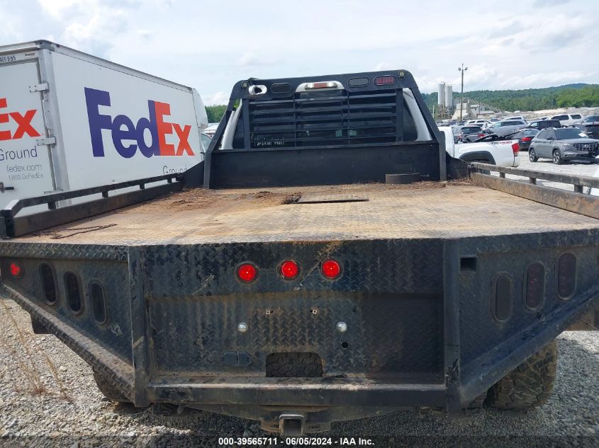 2012 Ford F-450 Lariat VIN: 1FT8W4DT7CEB74247 Lot: 39565711