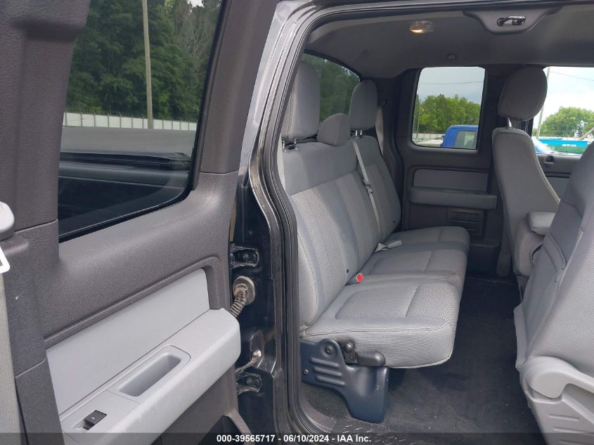 2013 Ford F-150 Xlt VIN: 1FTFX1EF4DFD18943 Lot: 39565717