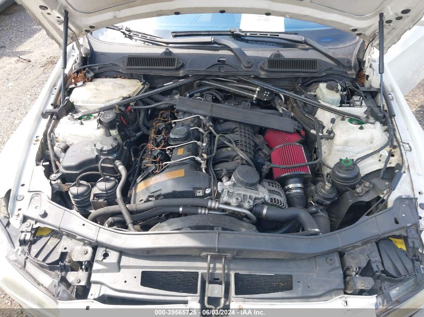 2007 BMW 335I VIN: WBAWB73537P034940 Lot: 39565725