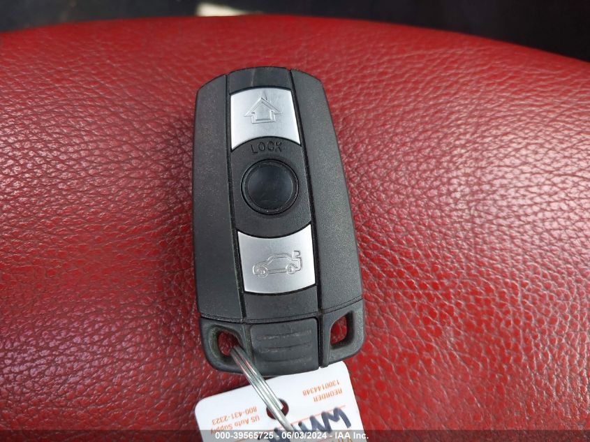 2007 BMW 335I VIN: WBAWB73537P034940 Lot: 39565725