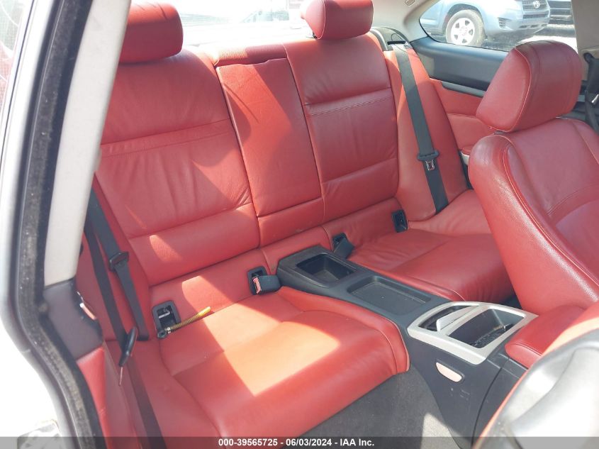 2007 BMW 335I VIN: WBAWB73537P034940 Lot: 39565725