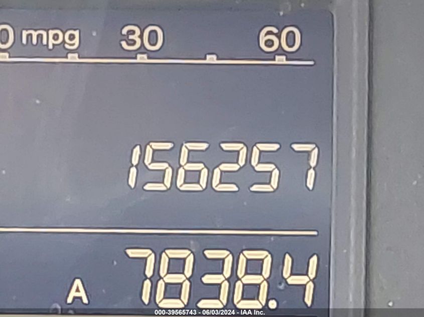 2010 Honda Cr-V Lx VIN: 5J6RE3H31AL008126 Lot: 39565743