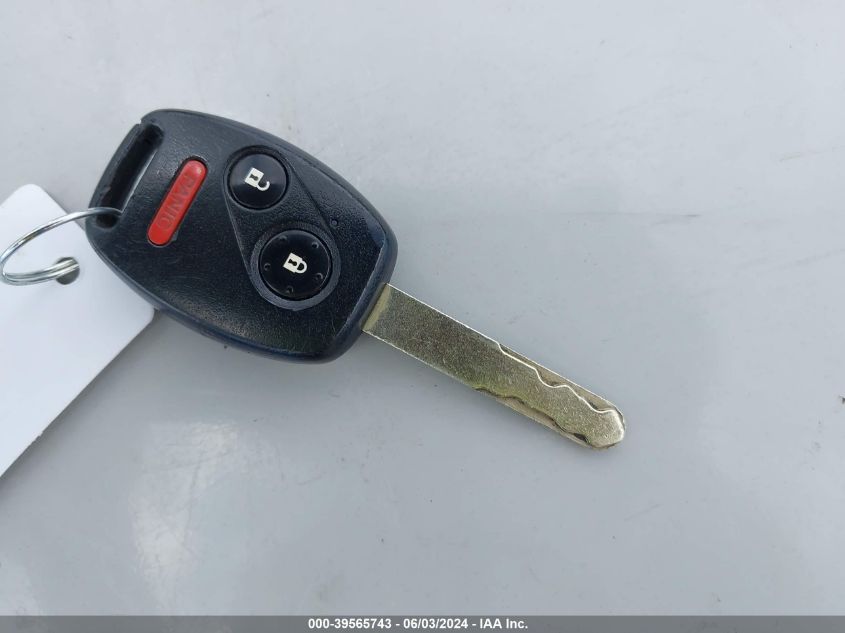 2010 Honda Cr-V Lx VIN: 5J6RE3H31AL008126 Lot: 39565743