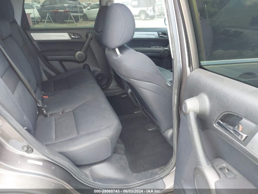 2010 Honda Cr-V Lx VIN: 5J6RE3H31AL008126 Lot: 39565743