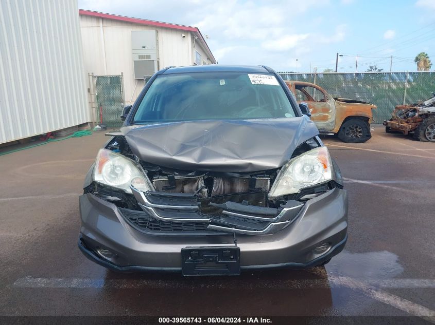 2010 Honda Cr-V Lx VIN: 5J6RE3H31AL008126 Lot: 39565743