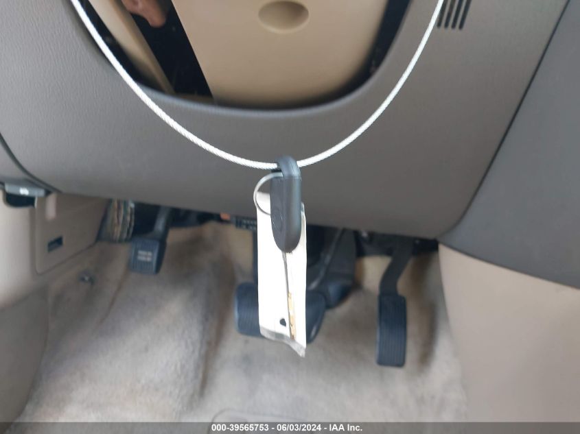 2007 Ford Edge Sel Plus VIN: 2FMDK39C27BA56648 Lot: 39565753