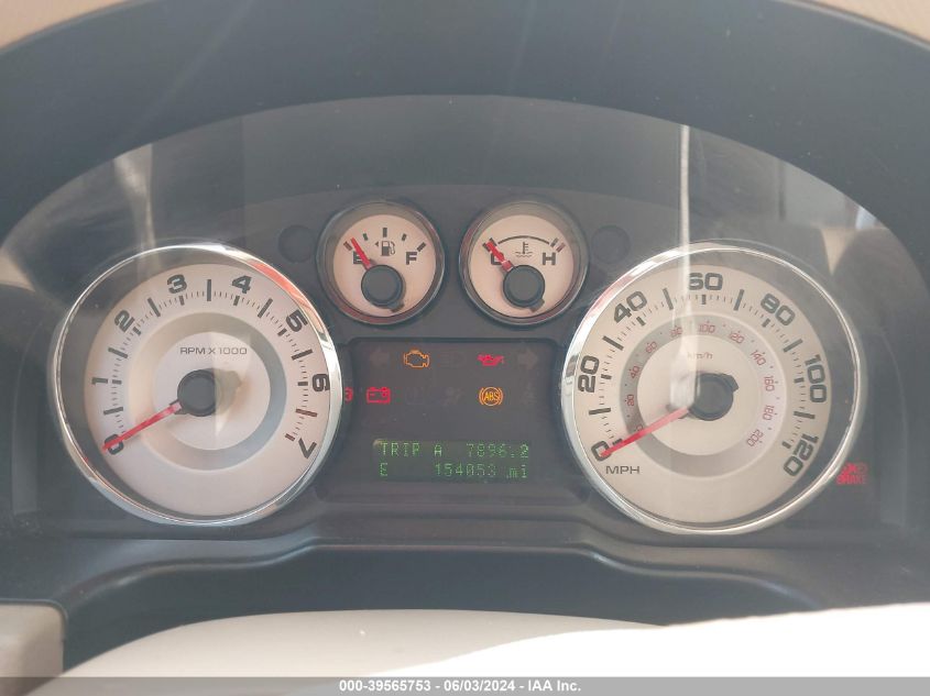 2007 Ford Edge Sel Plus VIN: 2FMDK39C27BA56648 Lot: 39565753