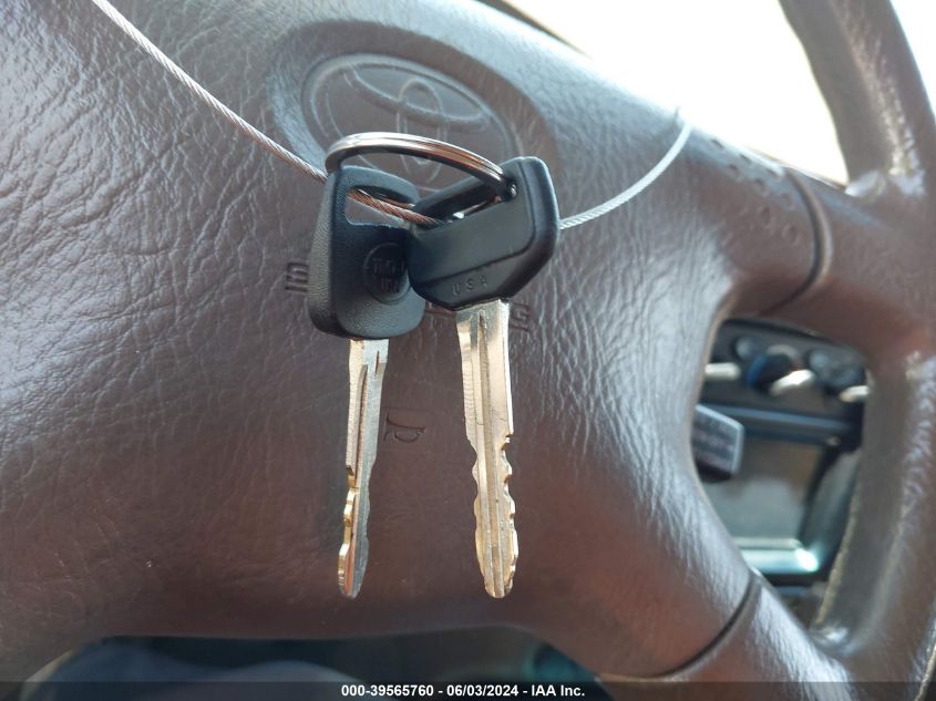 2002 Toyota Tacoma Double Cab Prerunner VIN: 5TEGN92N52Z039277 Lot: 39565760