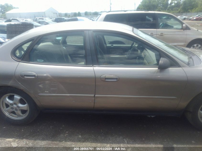 2006 Ford Taurus Se VIN: 1FAFP53U76A128469 Lot: 39565761