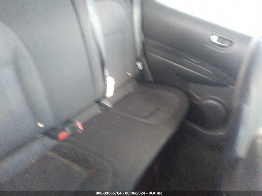 2012 Nissan Rogue S VIN: JN8AS5MV7CW392854 Lot: 39565764