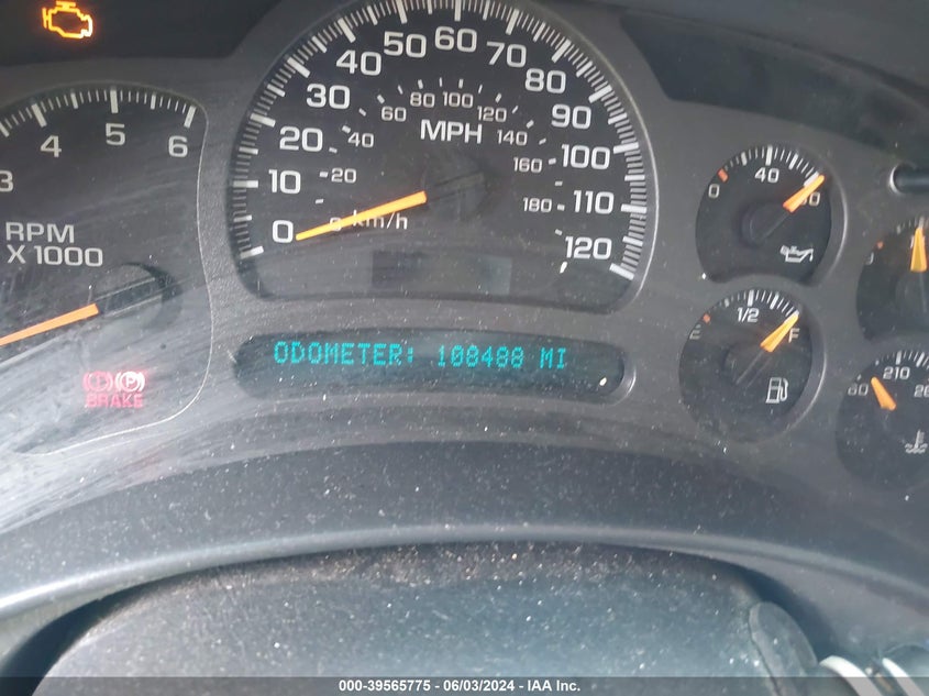 2005 Chevrolet Silverado 1500 Ls VIN: 2GCEK13T551117872 Lot: 39565775