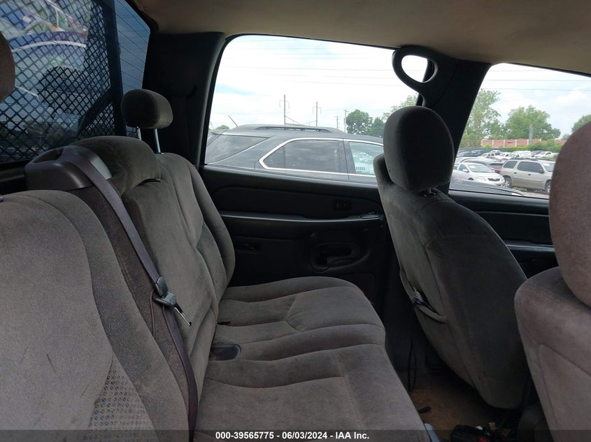 2005 Chevrolet Silverado 1500 Ls VIN: 2GCEK13T551117872 Lot: 39565775