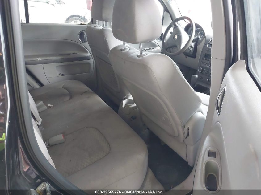 2011 Chevrolet Hhr Lt VIN: 3GNBABFW3BS662722 Lot: 39565776