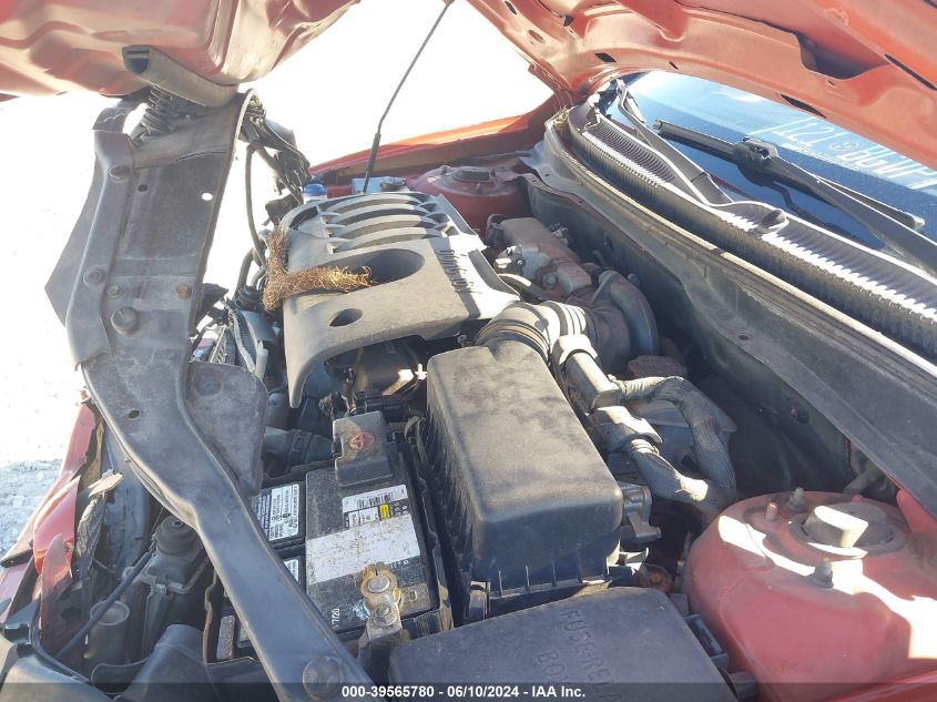 2010 Hyundai Accent Gs VIN: KMHCM3AC0AU170733 Lot: 39565780