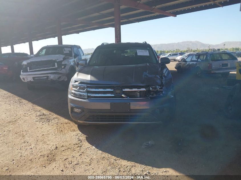 2019 Volkswagen Atlas Se VIN: 1V2UR2CA6KC580314 Lot: 39565795