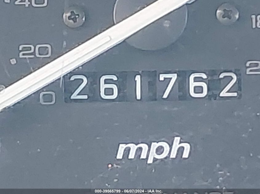 1997 Honda Cr-V VIN: JHLRD1851VC031848 Lot: 39565799