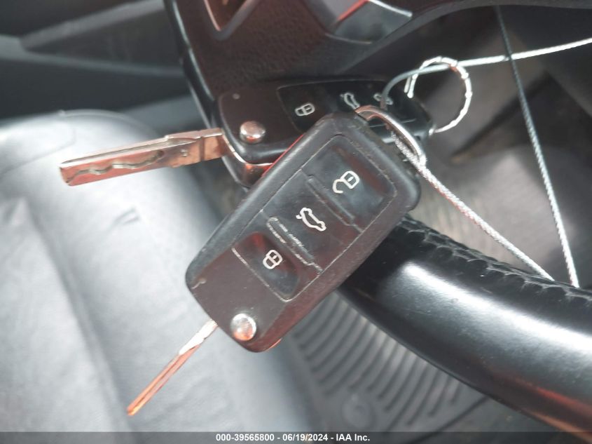 2015 Volkswagen Passat 1.8T Wolfsburg Edition VIN: 1VWAT7A30FC022016 Lot: 39565800