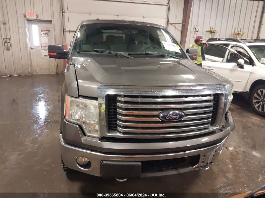 2011 Ford F-150 Xlt VIN: 1FTFW1ET5BFB43799 Lot: 39565804