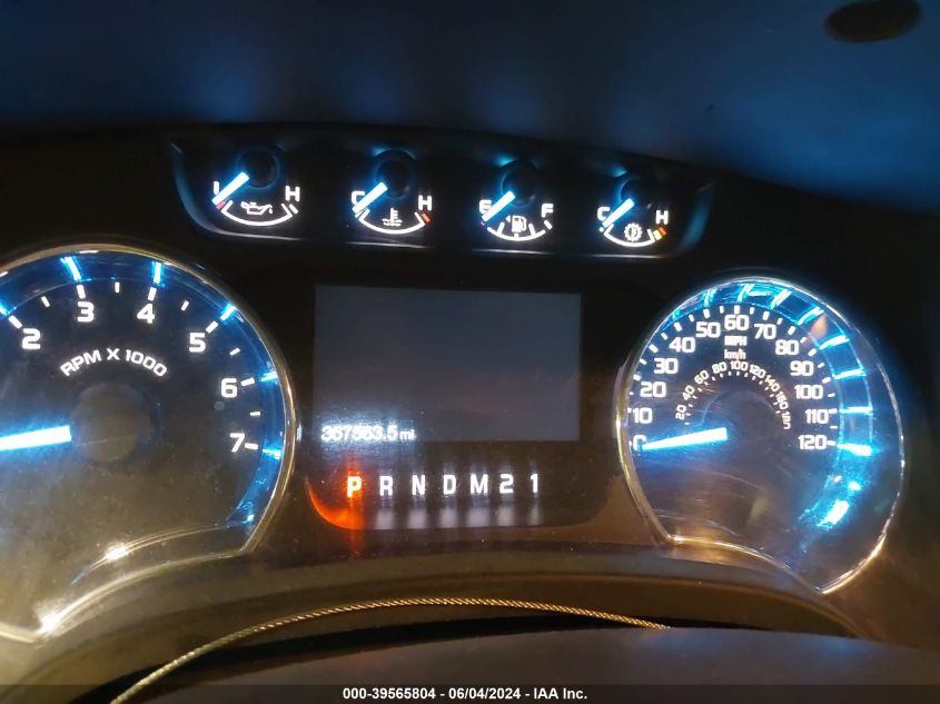 2011 Ford F-150 Xlt VIN: 1FTFW1ET5BFB43799 Lot: 39565804