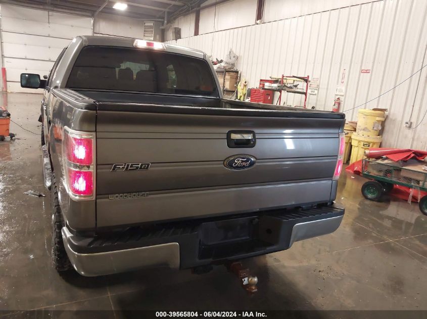 2011 Ford F-150 Xlt VIN: 1FTFW1ET5BFB43799 Lot: 39565804