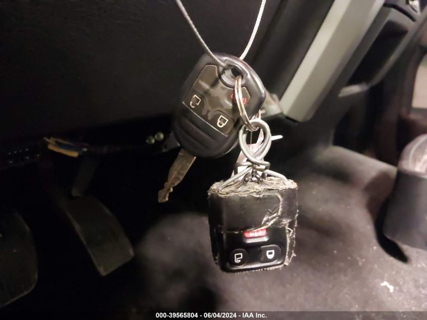 2011 Ford F-150 Xlt VIN: 1FTFW1ET5BFB43799 Lot: 39565804