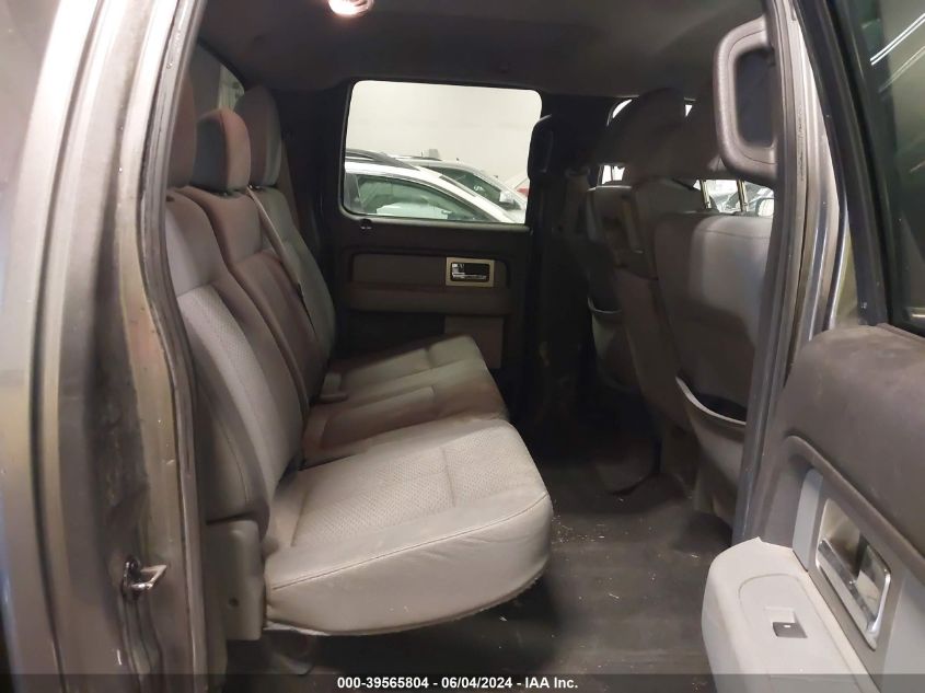 2011 Ford F-150 Xlt VIN: 1FTFW1ET5BFB43799 Lot: 39565804