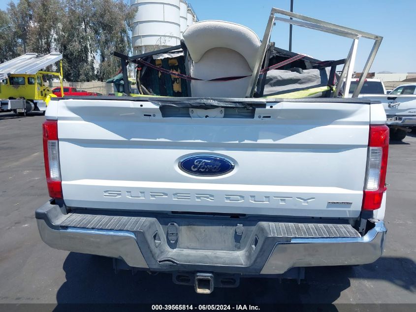 2019 Ford F-450 Xl VIN: 1FT8W4DT1KEC24137 Lot: 39565814