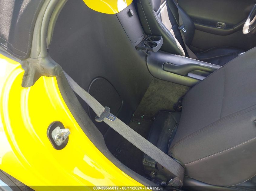 2007 Pontiac Solstice VIN: 1G2MB35B07Y106021 Lot: 39565817