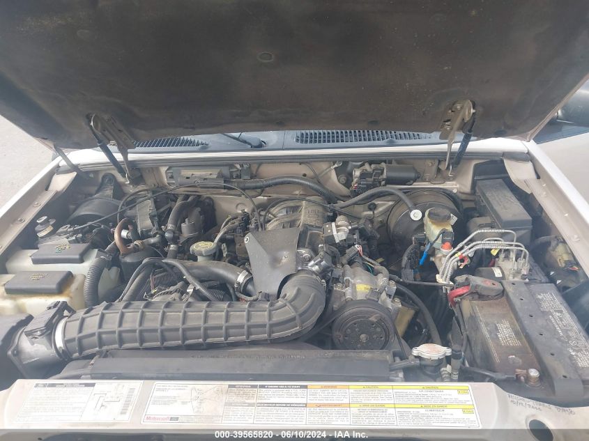 1998 Ford Explorer Eddie Bauer/Limited/Xl/Xlt VIN: 1FMZU34X6WZA19236 Lot: 39565820