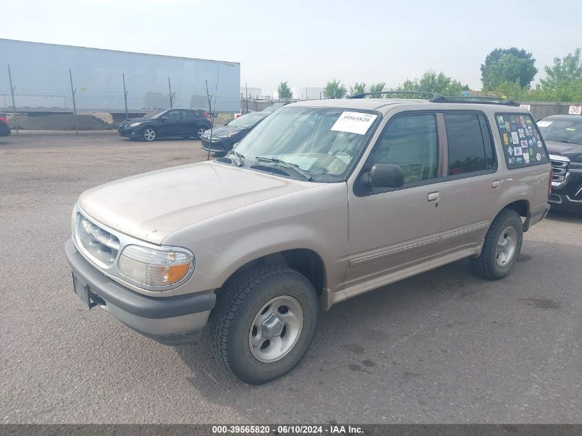 1998 Ford Explorer Eddie Bauer/Limited/Xl/Xlt VIN: 1FMZU34X6WZA19236 Lot: 39565820