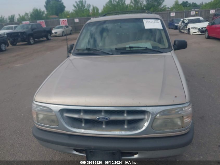 1998 Ford Explorer Eddie Bauer/Limited/Xl/Xlt VIN: 1FMZU34X6WZA19236 Lot: 39565820