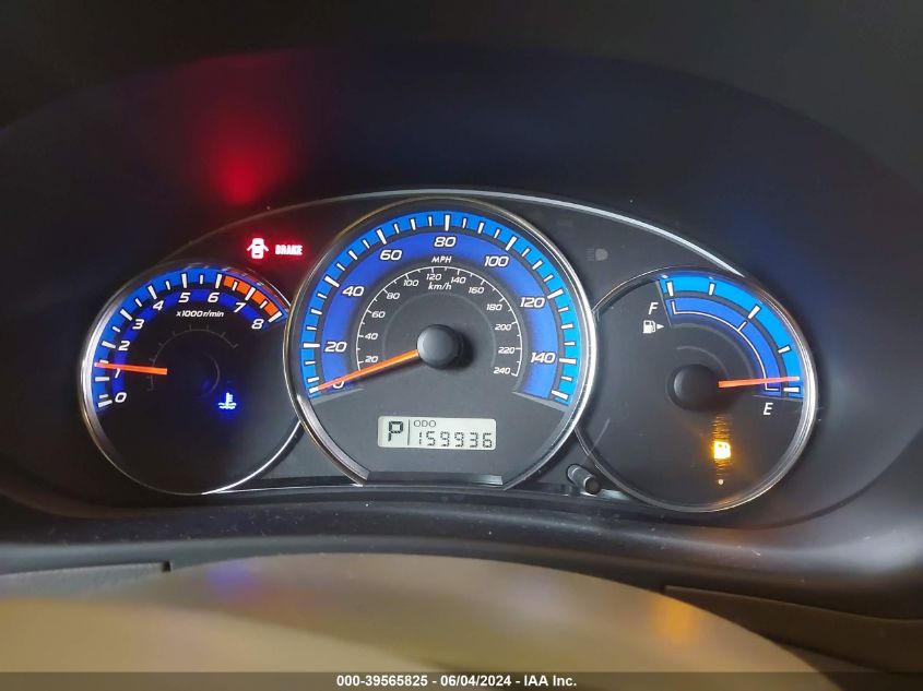 2009 Subaru Forester 2.5X VIN: JF2SH61679H715378 Lot: 39565825