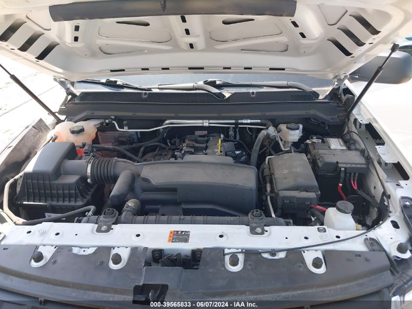 2022 Chevrolet Colorado 2Wd Short Box Wt VIN: 1GCGSBEA8N1298000 Lot: 39565833