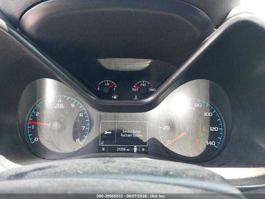 2022 Chevrolet Colorado 2Wd Short Box Wt VIN: 1GCGSBEA8N1298000 Lot: 39565833