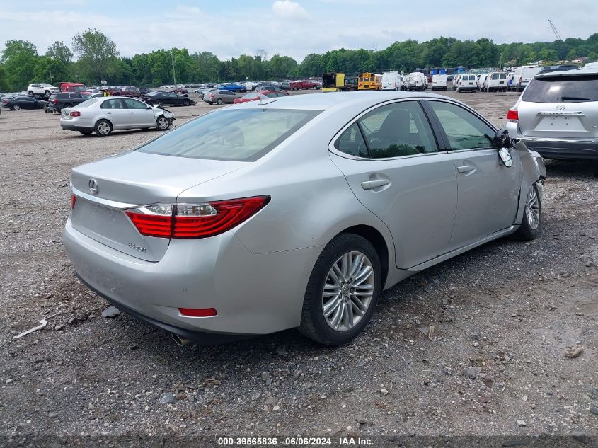 2013 Lexus Es 350 VIN: JTHBK1GG2D2017287 Lot: 39565836