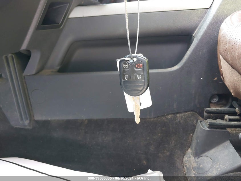 2015 Ford F-250 Lariat VIN: 1FT7W2BTXFEB78414 Lot: 39565835