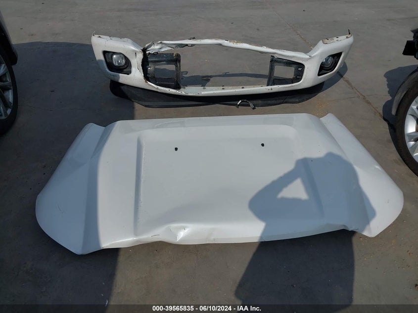 2015 Ford F-250 Lariat VIN: 1FT7W2BTXFEB78414 Lot: 39565835