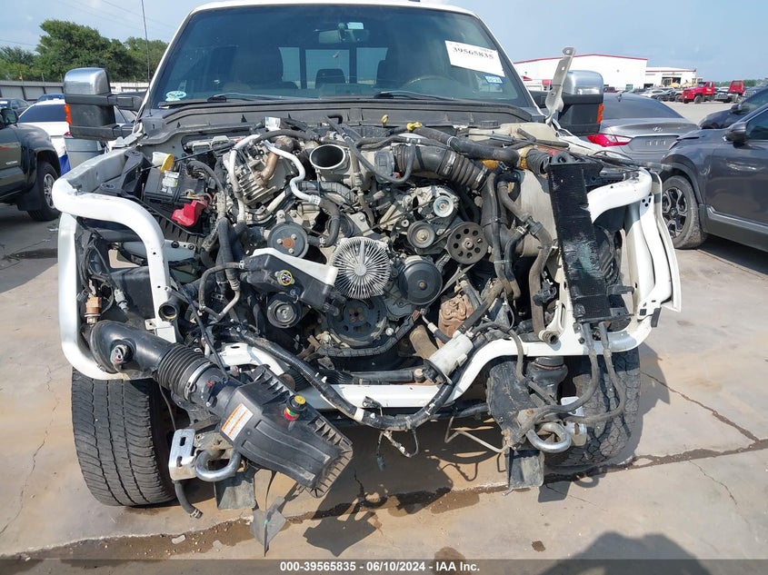 2015 Ford F-250 Lariat VIN: 1FT7W2BTXFEB78414 Lot: 39565835