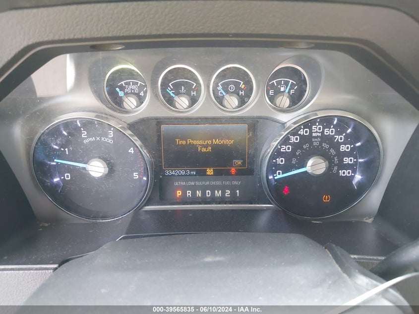 2015 Ford F-250 Lariat VIN: 1FT7W2BTXFEB78414 Lot: 39565835