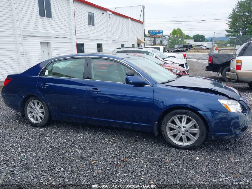 2005 Toyota Avalon Limited VIN: 4T1BK36B25U052318 Lot: 39565842