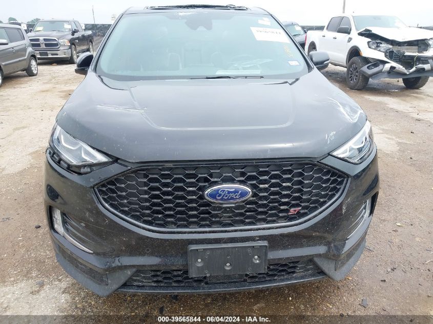 2022 Ford Edge St VIN: 2FMPK4AP5NBA75998 Lot: 39565844
