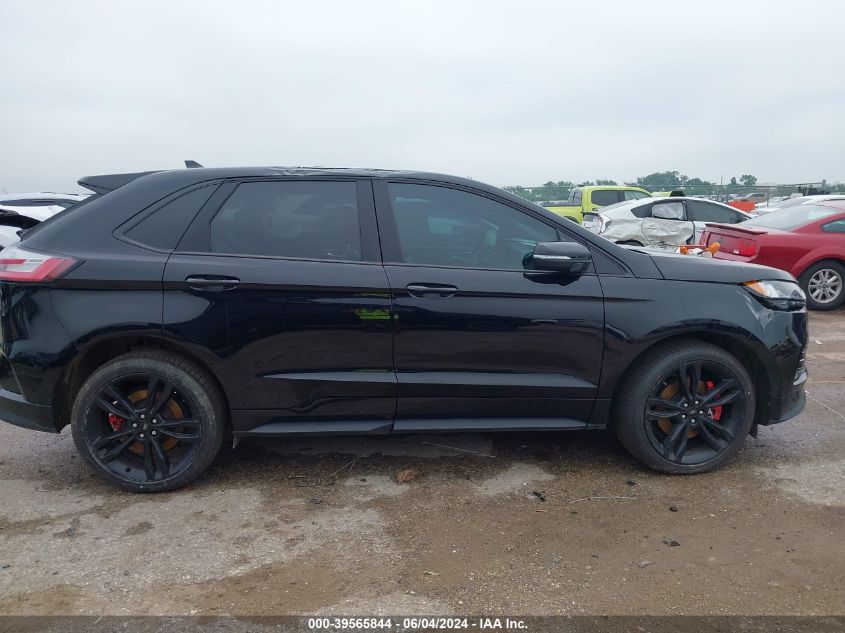 2022 Ford Edge St VIN: 2FMPK4AP5NBA75998 Lot: 39565844